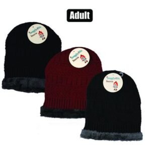 Unisex Knitted Beanie