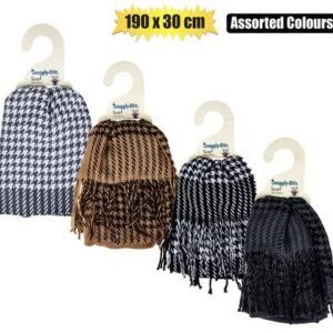 Adult Scarf, 190 X 30cm