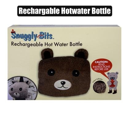Rehargeable Hotwater Bottle