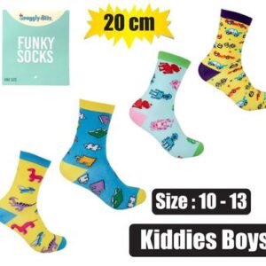 Kiddies Colourful Socks