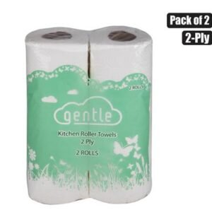 PAPER TOWEL 2PLY 2-PACK