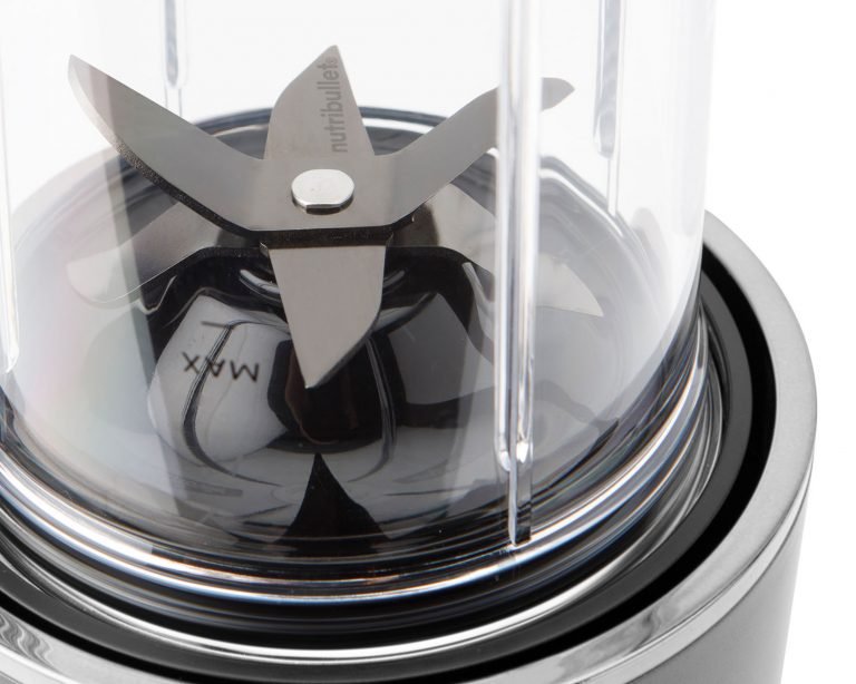 Nutribullet Blender Ultra 1000 – Powerful 1000W Single-Serve Smoothie Maker | Quiet, Sustainable, Sleek - Image 5