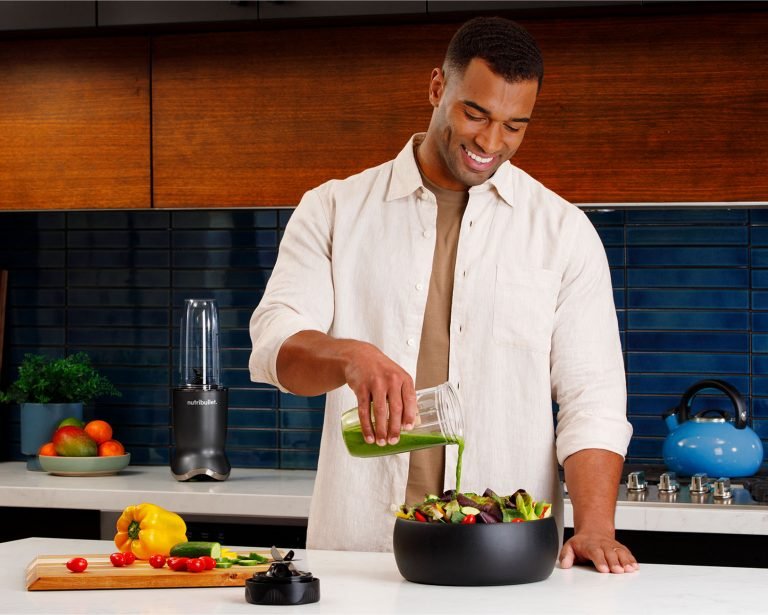 Nutribullet Blender Ultra 1000 – Powerful 1000W Single-Serve Smoothie Maker | Quiet, Sustainable, Sleek - Image 4