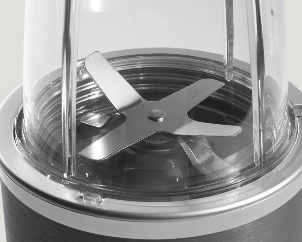 Nutribullet Blender Original 600w 5 piece set Grey - Image 5