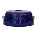 Roaster enamel 1st-grade oval 30cm colrs - Image 5