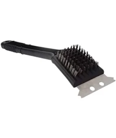 Braai Grid / Brush Cleaner/Wire Brush/  Nylon/ 21cm