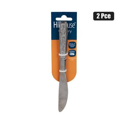 Cutlery knives 2 Piece rose hillhouse