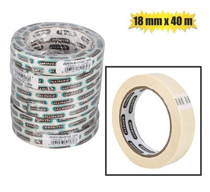 Masking Tape 18mm X 40m