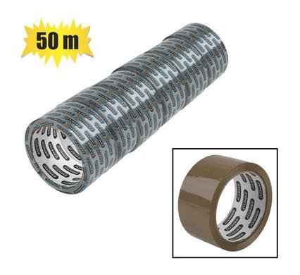 Sealing Tape Buff 48mm X 50m
