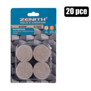 Protection Pads High Density 38mm Round