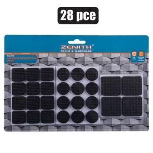 Protection Pads Assorted Sizes 28 Pack