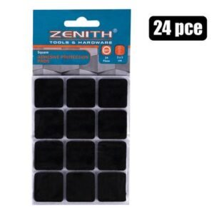 Protection Pads Square 30mm 24 Pack