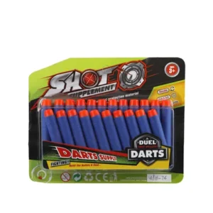 Foam Darts, 24-pack