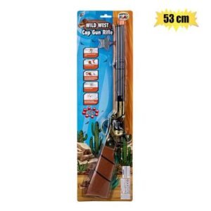 Rifle Cap Gun, 53cm