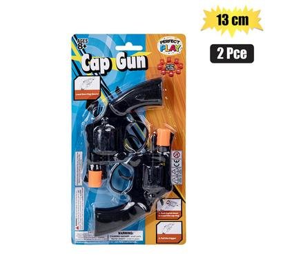 Hand Cap Gun, 2-piece