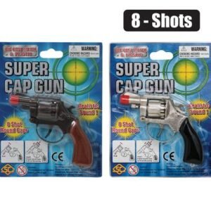 Metal Die-cast Hand Cap Gun