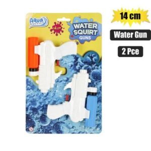 Water Gun Squirter, 2-piece