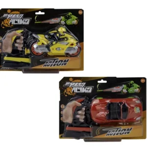 Launch & Go Trigger Bike Or Car