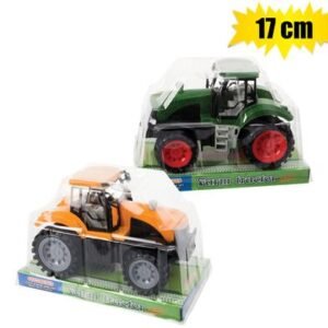 Farm Tractor, 17cm
