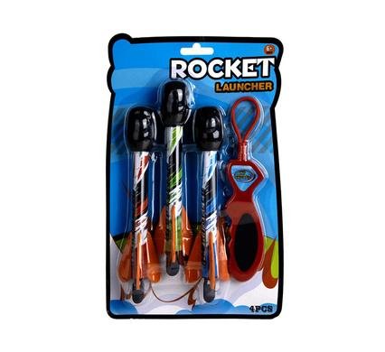 Ejection Rocket, 4-piece