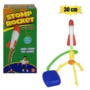 Stomp Rocket, 30cm