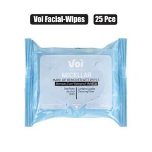 Voi Micellar Face Wipes 25-piece