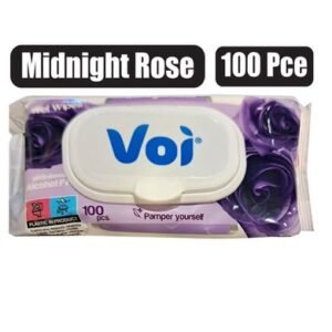 Voi Wet Wipes, 160 X 190mm, 100-piece