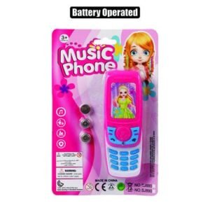 Musical Toy Cellphone