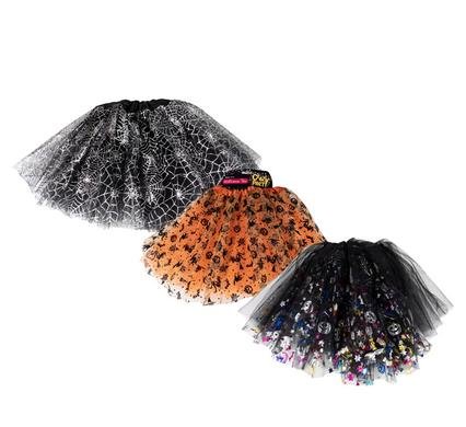 DRESS UP HALLOWEEN TUTU ASSORTED