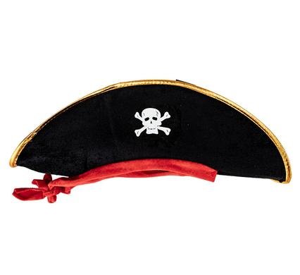 DRESS UP PIRATE HAT