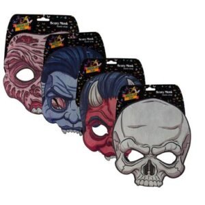 Dress up head accessory scary assorted
