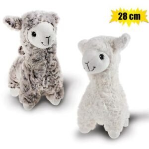 Stuffed Llama, 28cm