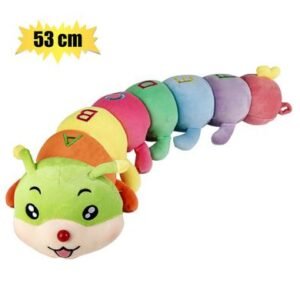 Stuffed Caterpillar, 53cm