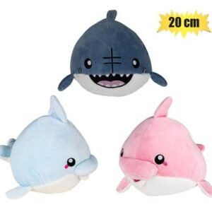 Stuffed Sealife Animal Ball, 20cm
