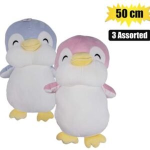 Stuffed Penguin, 50cm