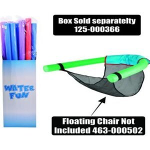 Solid Core Pool Noodle, 150cm