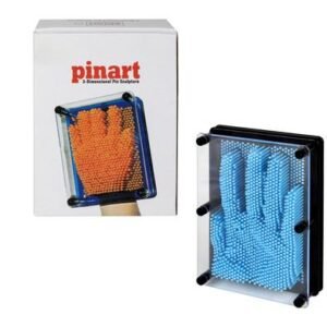 PIN ART 17.8x12.5x5.8cm