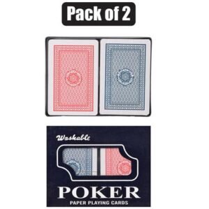 Poker Playing Cards