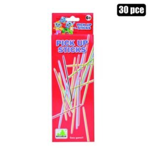 Pick Up Sticks Game, 30-piece