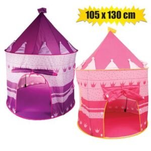 Castle Play Tent, 105 X 130cm