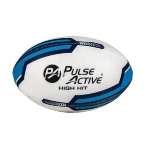 BALL RUGBY SIZE-3 RUBBER PIMPLE GRIP