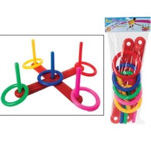 Ring Toss Set, 12-piece