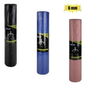 Yoga Mat, 6mm