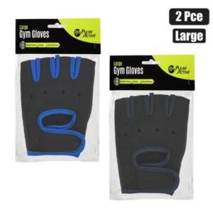 Mens Gym Gloves, 2-piece