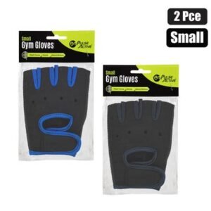 Fitness gym gloves women assorted 2 Piece