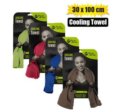 Cooling Towel, 30 X 100cm