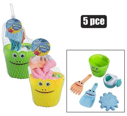 Big Eyed Beach Set, 5-piece