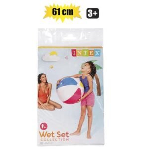 Intex Beach Ball Glossy Panels 61cm