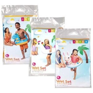 Intex Swim Ring Animal