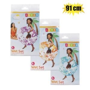 Intex Tube Clear Colour 91cm